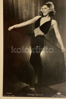 150 Kč GEN Pohlednice FILM STARS, GEN136780