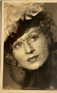 150 Kč GEN Pohlednice FILM STARS, GEN136781