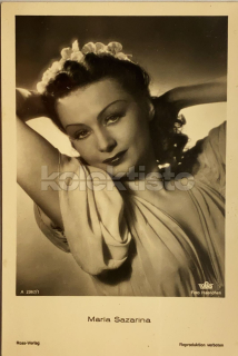 150 Kč GEN Pohlednice FILM STARS, GEN136782