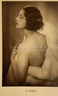 150 Kč GEN Pohlednice FILM STARS, GEN136784