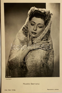 150 Kč GEN Pohlednice FILM STARS, GEN136787