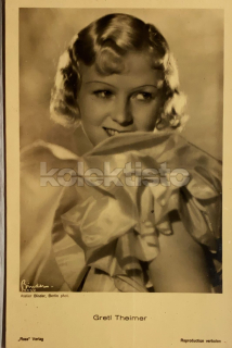 150 Kč GEN Pohlednice FILM STARS, GEN136794