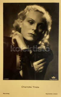 150 Kč GEN Pohlednice FILM STARS, GEN136796