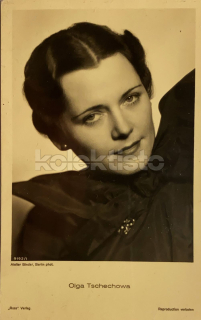 150 Kč GEN Pohlednice FILM STARS, GEN136797