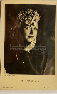 150 Kč GEN Pohlednice FILM STARS, GEN136798