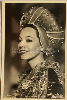 150 Kč GEN Pohlednice FILM STARS, GEN136801