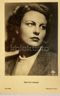 150 Kč GEN Pohlednice FILM STARS, GEN136805