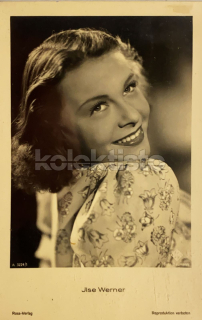 150 Kč GEN Pohlednice FILM STARS, GEN136806
