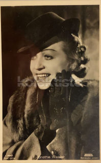 150 Kč GEN Pohlednice FILM STARS, GEN136809