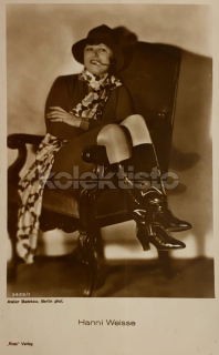 150 Kč GEN Pohlednice FILM STARS, GEN136811