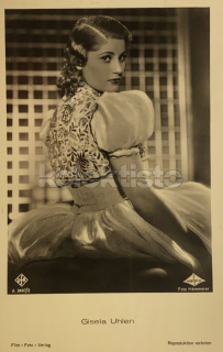 150 Kč GEN Pohlednice FILM STARS, GEN136841