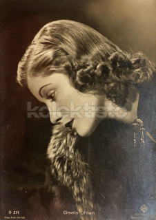 150 Kč GEN Pohlednice FILM STARS, GEN136842
