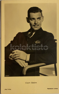 150 Kč GEN Pohlednice FILM STARS, GEN136853