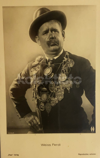 150 Kč GEN Pohlednice FILM STARS, GEN136856