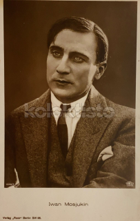 150 Kč GEN Pohlednice FILM STARS, GEN136871