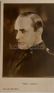 150 Kč GEN Pohlednice FILM STARS, GEN136878