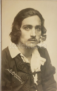 150 Kč GEN Pohlednice FILM STARS, GEN136888