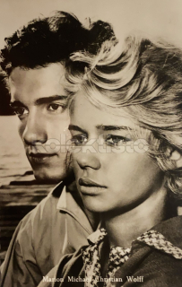 150 Kč GEN Pohlednice FILM STARS, GEN136890