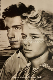 150 Kč GEN Pohlednice FILM STARS, GEN136895
