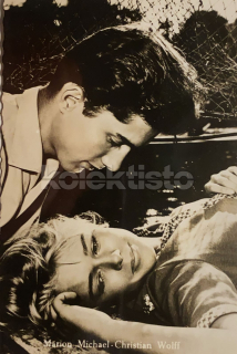 150 Kč GEN Pohlednice FILM STARS, GEN136914
