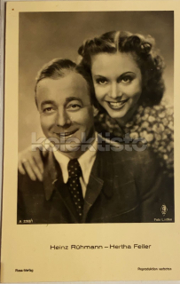 150 Kč GEN Pohlednice FILM STARS, GEN136925