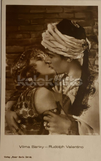 150 Kč GEN Pohlednice FILM STARS, GEN136928