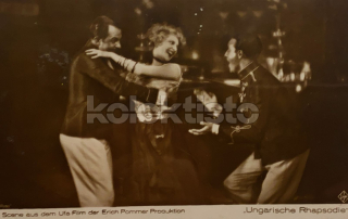 150 Kč GEN Pohlednice FILM STARS, GEN136929