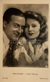 150 Kč GEN Pohlednice FILM STARS, GEN136933
