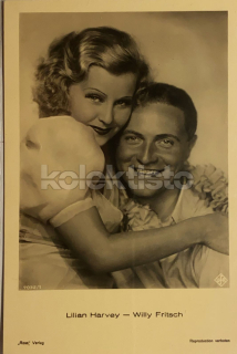 150 Kč GEN Pohlednice FILM STARS, GEN136934