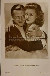 150 Kč GEN Pohlednice FILM STARS, GEN136935