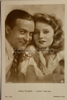 150 Kč GEN Pohlednice FILM STARS, GEN136936