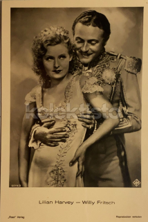 150 Kč GEN Pohlednice FILM STARS, GEN136937