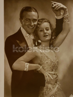 150 Kč GEN Pohlednice FILM STARS, GEN136939