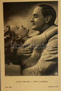 150 Kč GEN Pohlednice FILM STARS, GEN136941