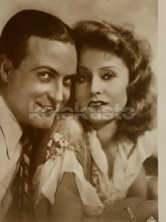 150 Kč GEN Pohlednice FILM STARS, GEN136943