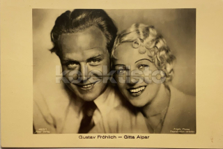 150 Kč GEN Pohlednice FILM STARS, GEN136947