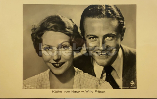 150 Kč GEN Pohlednice FILM STARS, GEN136948
