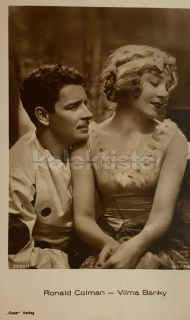 150 Kč GEN Pohlednice FILM STARS, GEN136949