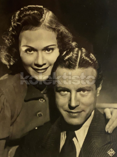 150 Kč GEN Pohlednice FILM STARS, GEN136950