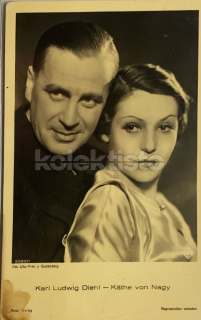 150 Kč GEN Pohlednice FILM STARS, GEN136953
