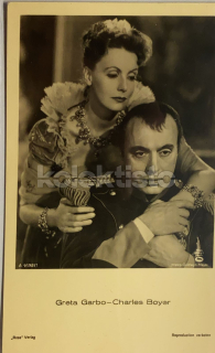 150 Kč GEN Pohlednice FILM STARS, GEN136955
