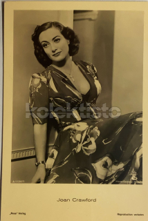 150 Kč GEN Pohlednice FILM STARS, GEN136962