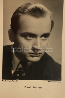 150 Kč GEN Pohlednice FILM STARS, GEN136966