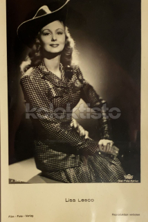 150 Kč GEN Pohlednice FILM STARS, GEN136970