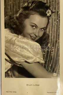 150 Kč GEN Pohlednice FILM STARS, GEN136971