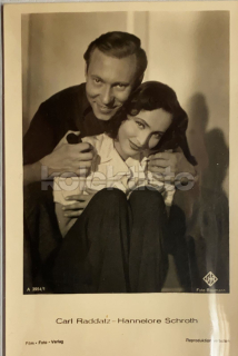 150 Kč GEN Pohlednice FILM STARS, GEN136972