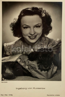 150 Kč GEN Pohlednice FILM STARS, GEN136976