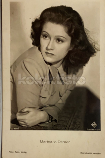 150 Kč GEN Pohlednice FILM STARS, GEN136977