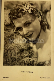 150 Kč GEN Pohlednice FILM STARS, GEN136979