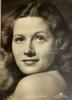 175 Kč GEN Pohlednice FILM STARS, GEN136986
